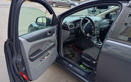 Ford Focus II рестайлинг, 2009 год, 730 000 рублей, 10 фотография
