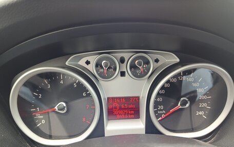 Ford Focus II рестайлинг, 2009 год, 730 000 рублей, 17 фотография