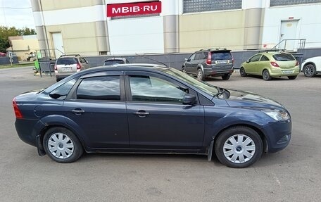 Ford Focus II рестайлинг, 2009 год, 730 000 рублей, 8 фотография