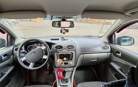 Ford Focus II рестайлинг, 2009 год, 730 000 рублей, 13 фотография