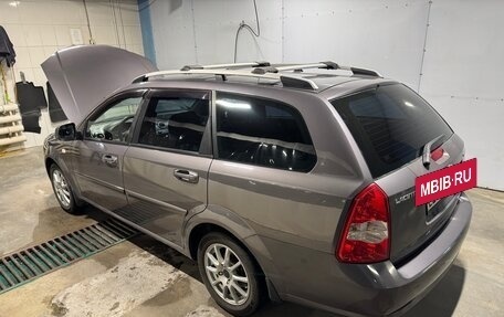 Chevrolet Lacetti, 2012 год, 620 000 рублей, 9 фотография