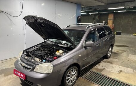Chevrolet Lacetti, 2012 год, 620 000 рублей, 8 фотография