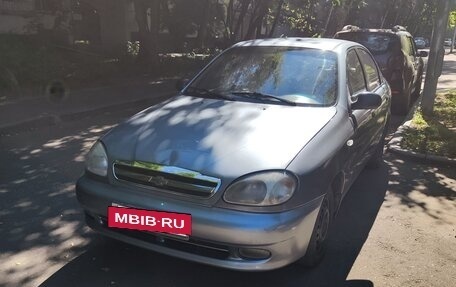 Chevrolet Lanos I, 2006 год, 150 000 рублей, 3 фотография