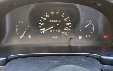 Chevrolet Lanos I, 2006 год, 150 000 рублей, 11 фотография