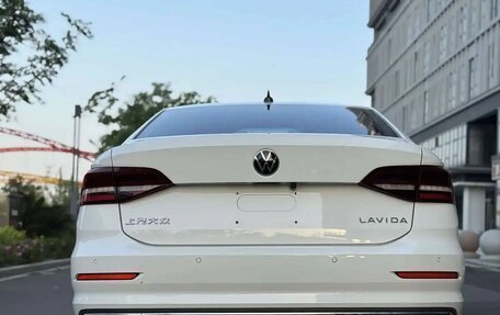 Volkswagen Lavida, 2021 год, 1 500 000 рублей, 4 фотография