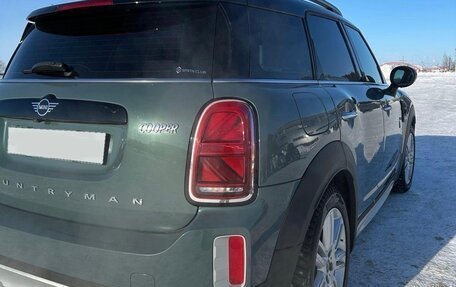MINI Countryman II (F60), 2023 год, 2 300 327 рублей, 4 фотография