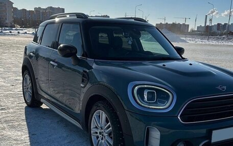 MINI Countryman II (F60), 2023 год, 2 300 327 рублей, 3 фотография