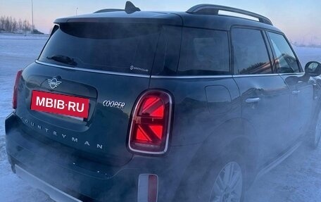MINI Countryman II (F60), 2023 год, 2 300 327 рублей, 13 фотография