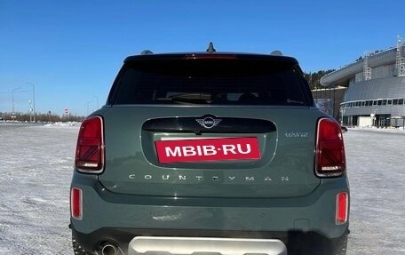 MINI Countryman II (F60), 2023 год, 2 300 327 рублей, 5 фотография