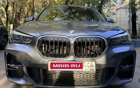 BMW X1, 2021 год, 3 850 000 рублей, 2 фотография