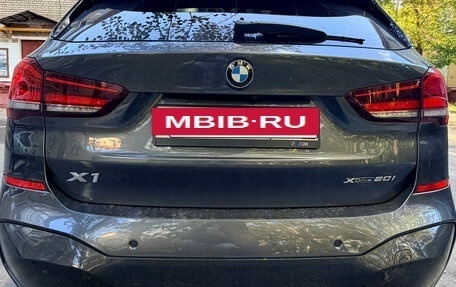 BMW X1, 2021 год, 3 850 000 рублей, 4 фотография