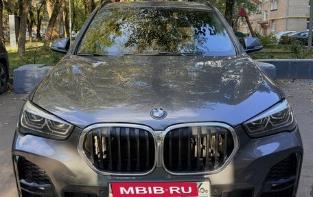 BMW X1, 2021 год, 3 850 000 рублей, 3 фотография