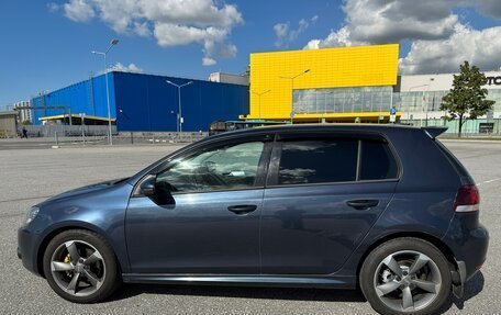 Volkswagen Golf VI, 2012 год, 900 000 рублей, 2 фотография