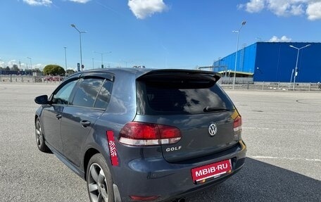 Volkswagen Golf VI, 2012 год, 900 000 рублей, 3 фотография