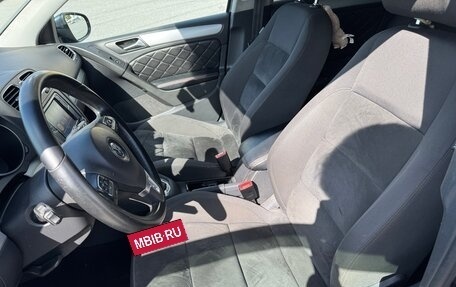 Volkswagen Golf VI, 2012 год, 900 000 рублей, 11 фотография