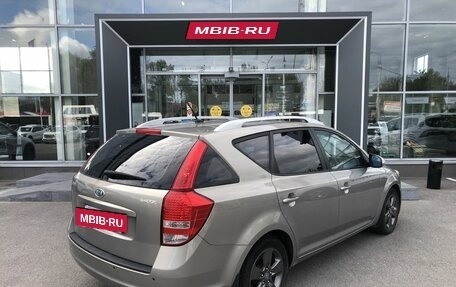 KIA cee'd I рестайлинг, 2012 год, 769 000 рублей, 5 фотография