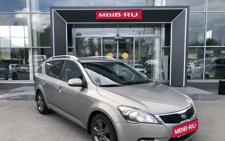 KIA cee'd I рестайлинг, 2012 год, 769 000 рублей, 3 фотография