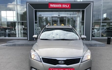 KIA cee'd I рестайлинг, 2012 год, 769 000 рублей, 2 фотография