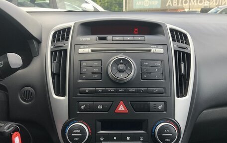 KIA cee'd I рестайлинг, 2012 год, 769 000 рублей, 14 фотография