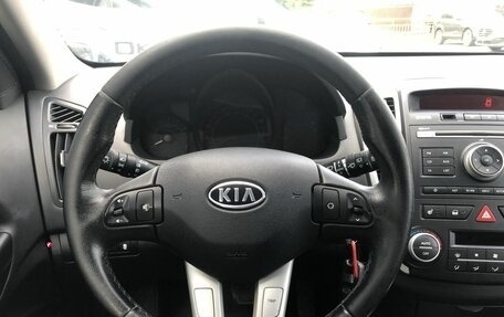 KIA cee'd I рестайлинг, 2012 год, 769 000 рублей, 12 фотография