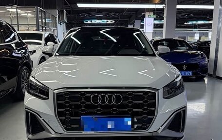 Audi Q2 I, 2022 год, 1 850 000 рублей, 2 фотография