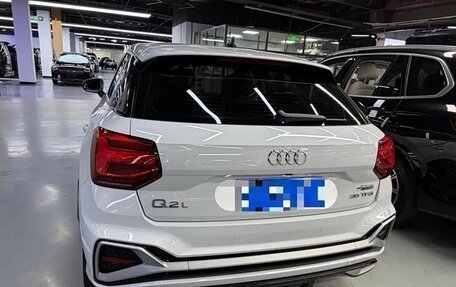 Audi Q2 I, 2022 год, 1 850 000 рублей, 5 фотография