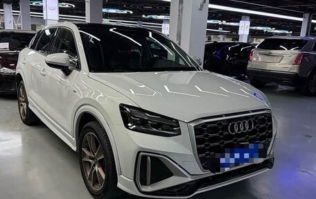 Audi Q2 I, 2022 год, 1 850 000 рублей, 3 фотография