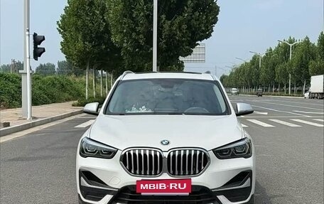 BMW X1, 2022 год, 2 410 000 рублей, 2 фотография