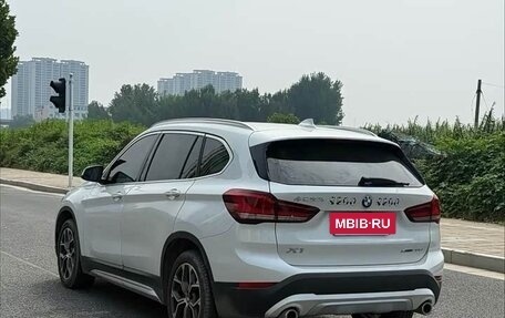 BMW X1, 2022 год, 2 410 000 рублей, 4 фотография