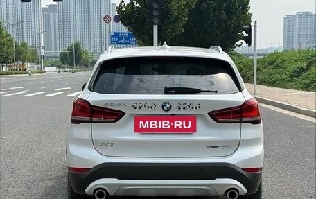 BMW X1, 2022 год, 2 410 000 рублей, 5 фотография