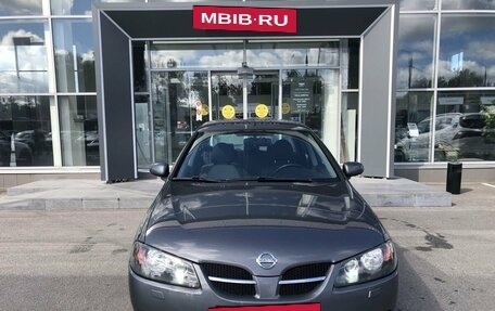 Nissan Almera, 2005 год, 575 000 рублей, 2 фотография