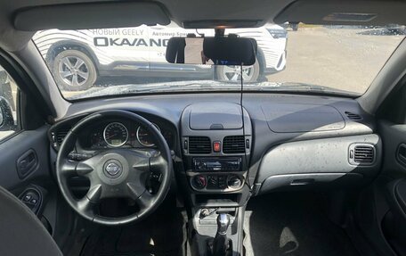 Nissan Almera, 2005 год, 575 000 рублей, 10 фотография