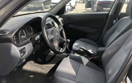 Nissan Almera, 2005 год, 575 000 рублей, 9 фотография