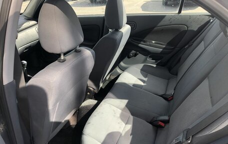Nissan Almera, 2005 год, 575 000 рублей, 11 фотография