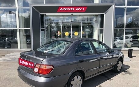 Nissan Almera, 2005 год, 575 000 рублей, 5 фотография