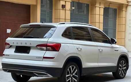 Skoda Kamiq I, 2021 год, 1 850 000 рублей, 2 фотография