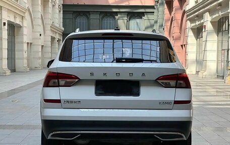 Skoda Kamiq I, 2021 год, 1 850 000 рублей, 3 фотография