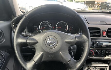 Nissan Almera, 2005 год, 575 000 рублей, 12 фотография