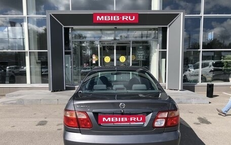 Nissan Almera, 2005 год, 575 000 рублей, 6 фотография