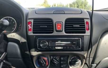 Nissan Almera, 2005 год, 575 000 рублей, 14 фотография