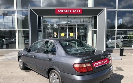 Nissan Almera, 2005 год, 575 000 рублей, 7 фотография