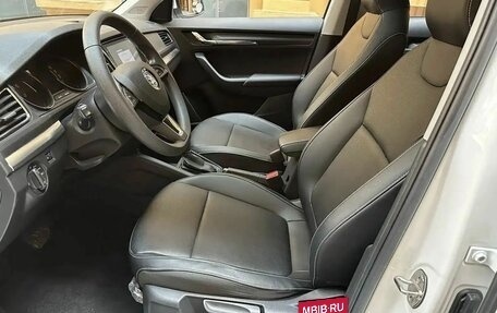 Skoda Kamiq I, 2021 год, 1 850 000 рублей, 6 фотография