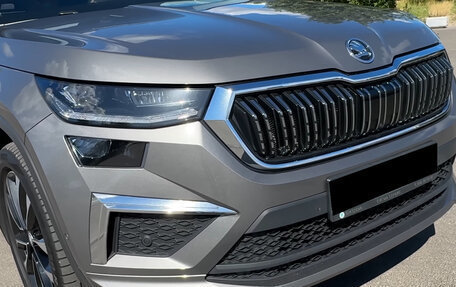 Skoda Kodiaq I, 2025 год, 3 650 000 рублей, 7 фотография