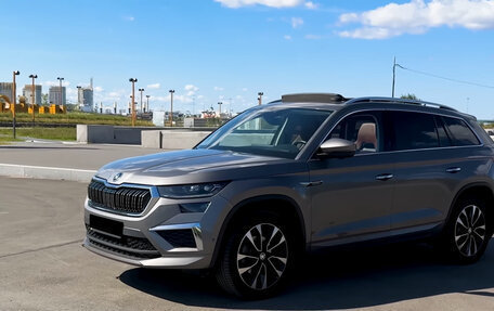 Skoda Kodiaq I, 2025 год, 3 650 000 рублей, 6 фотография