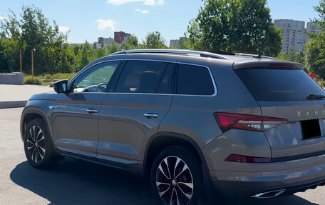Skoda Kodiaq I, 2025 год, 3 650 000 рублей, 4 фотография