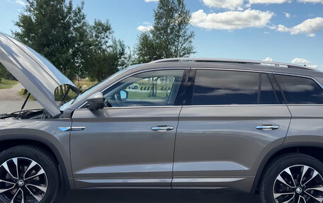 Skoda Kodiaq I, 2025 год, 3 650 000 рублей, 8 фотография