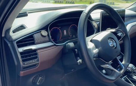 Skoda Kodiaq I, 2025 год, 3 650 000 рублей, 15 фотография