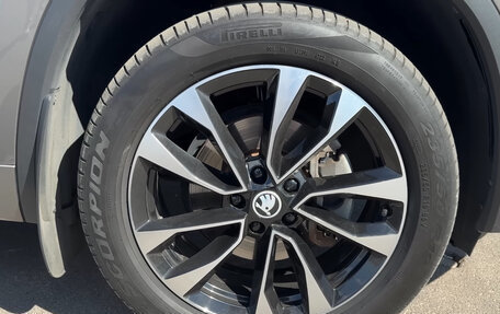 Skoda Kodiaq I, 2025 год, 3 650 000 рублей, 9 фотография