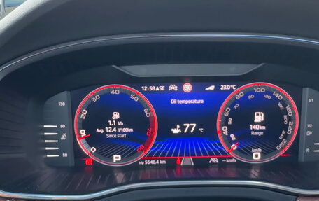 Skoda Kodiaq I, 2025 год, 3 650 000 рублей, 16 фотография
