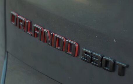Chevrolet Orlando, 2022 год, 1 680 843 рублей, 8 фотография